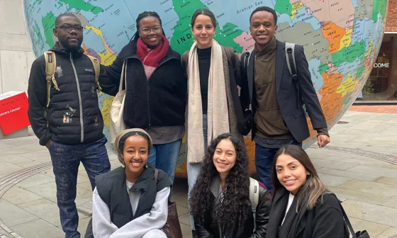 AKO Scholarship holders 2024/25