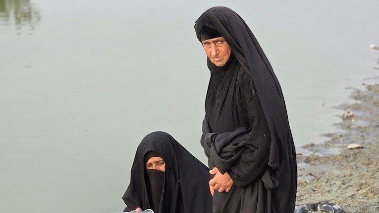 Al-Hawizeh Women