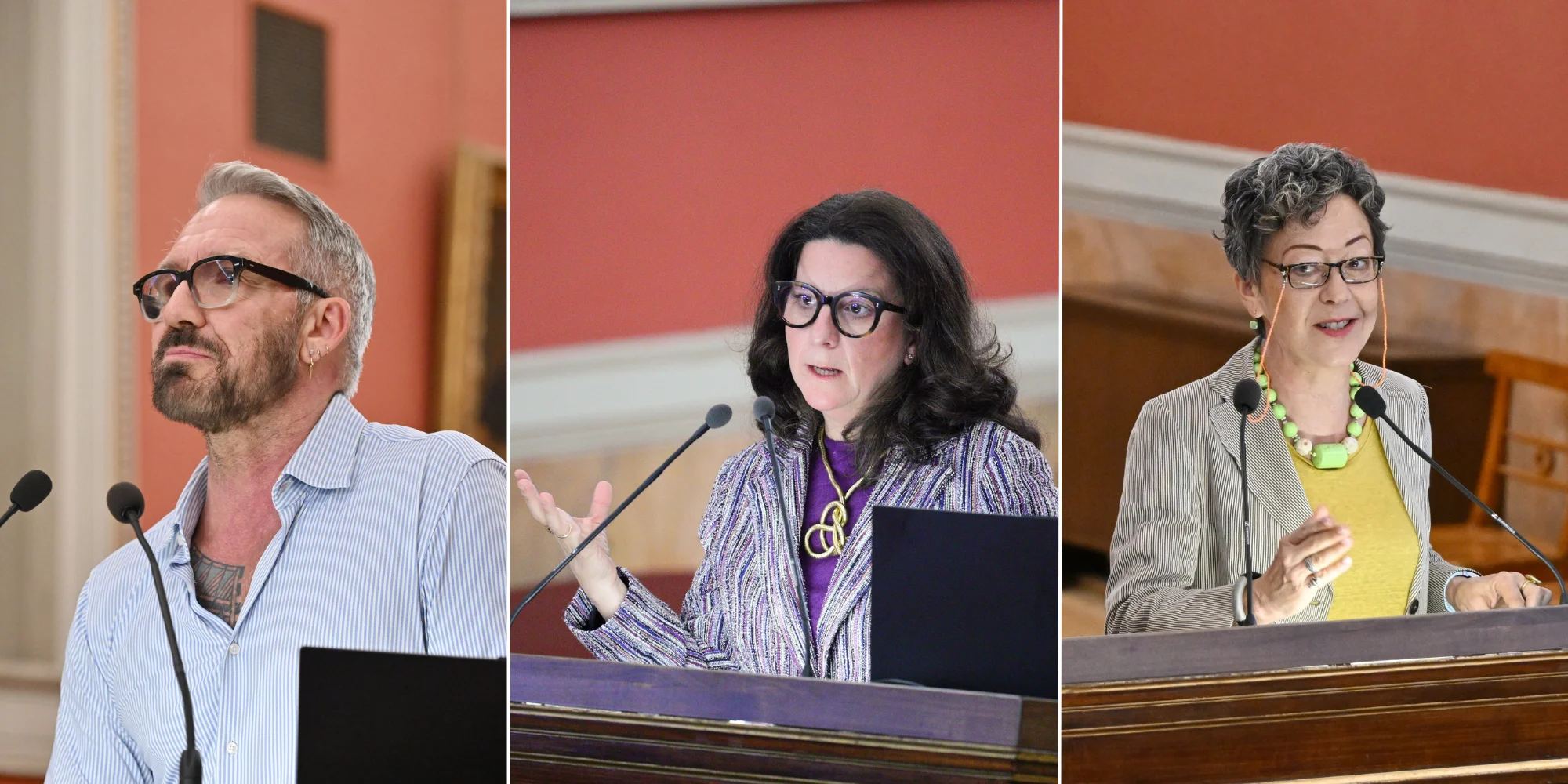 Athens Lectures speakers 2025/26