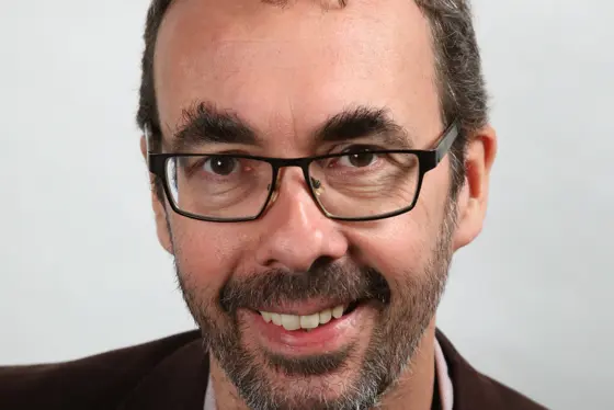 Professor Alex Gillespie