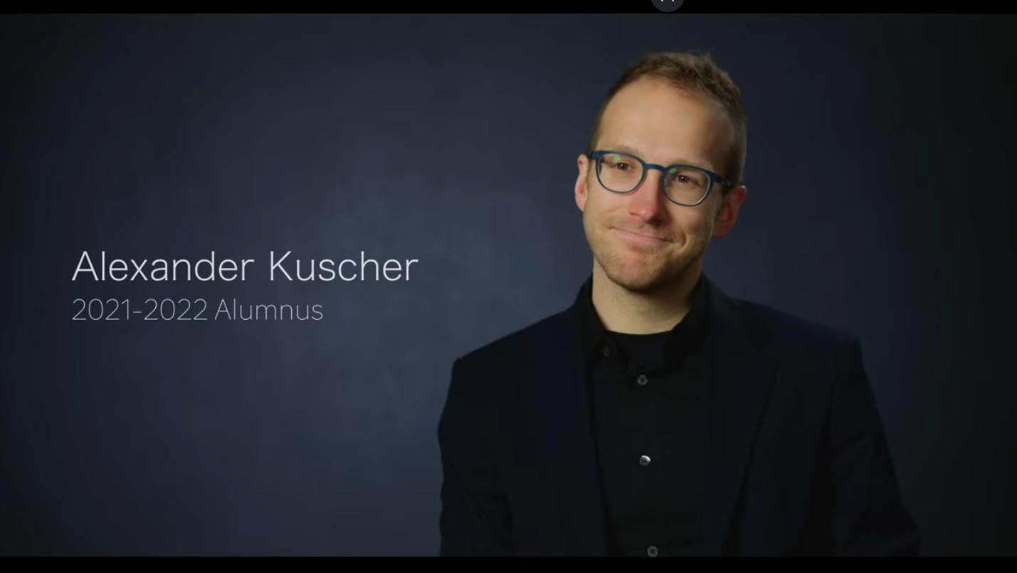 alexander kuscher