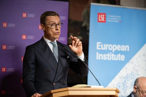 Alexander Stubb