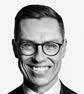 Dr Alexander Stubb