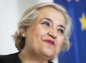 Deputy Minister Alexandra Papadopoulou