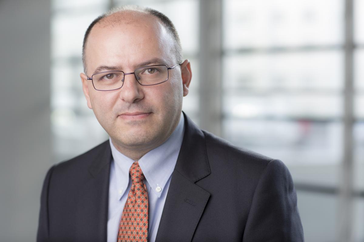 Prof Alex Michaelides