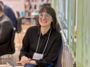 Prof Allison McCulloch