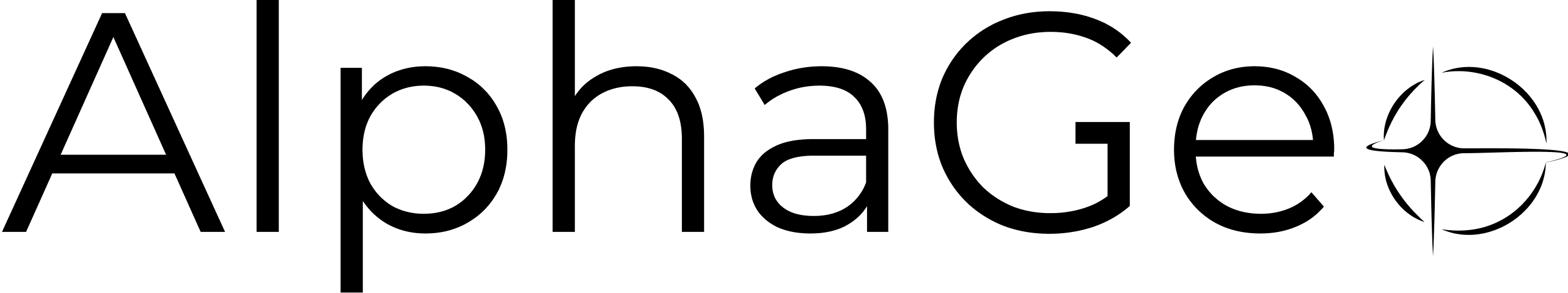 AlphaGeo logo