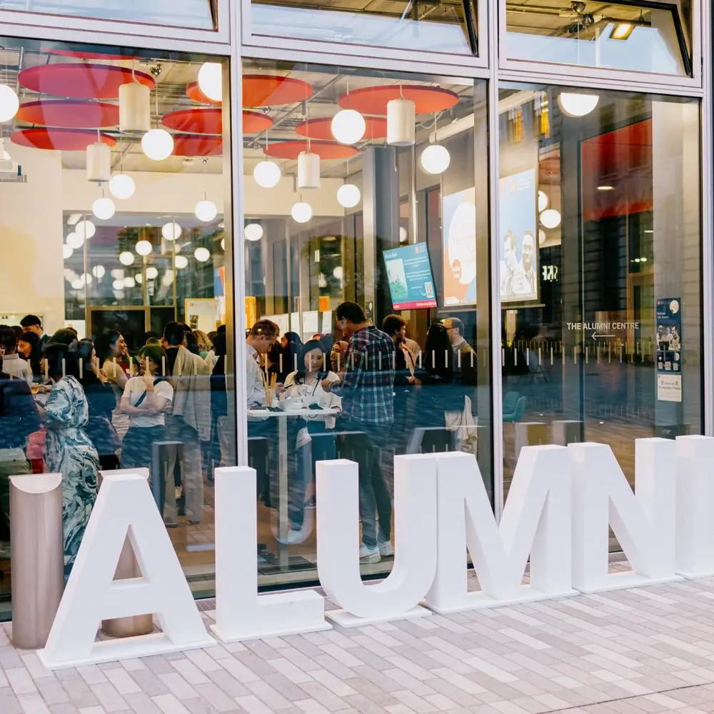 Alumni Centre building