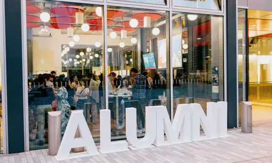 Alumni Centre building