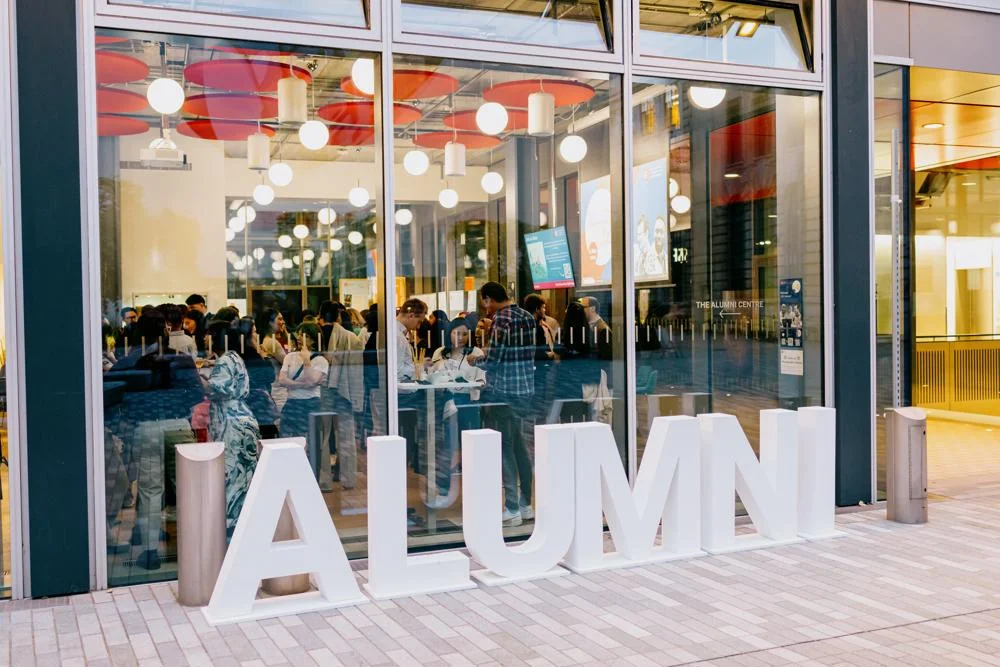 Alumni Centre building