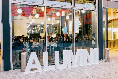 Alumni Centre building