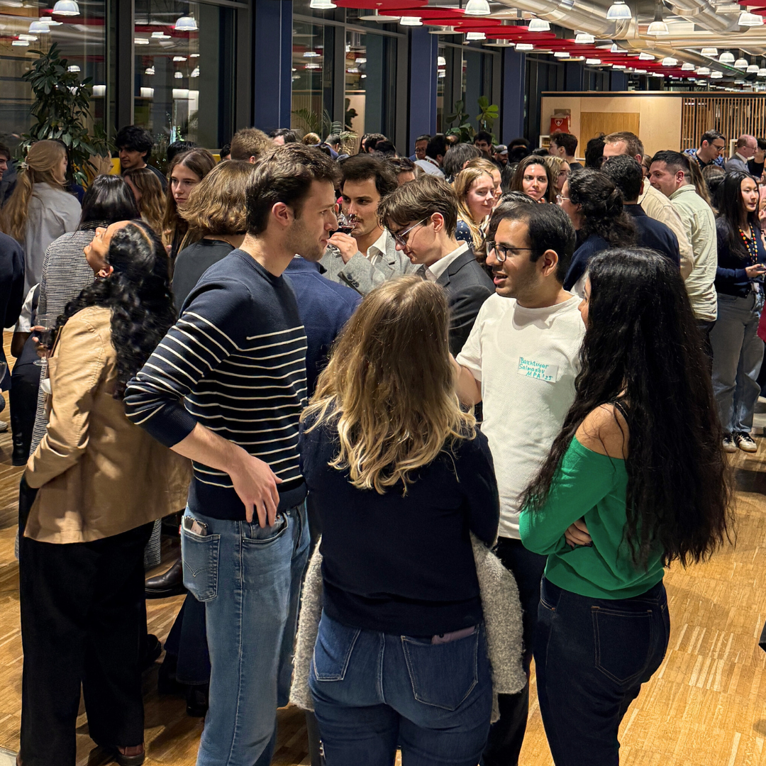 Alumni Student Networking Session for School of Public Policy