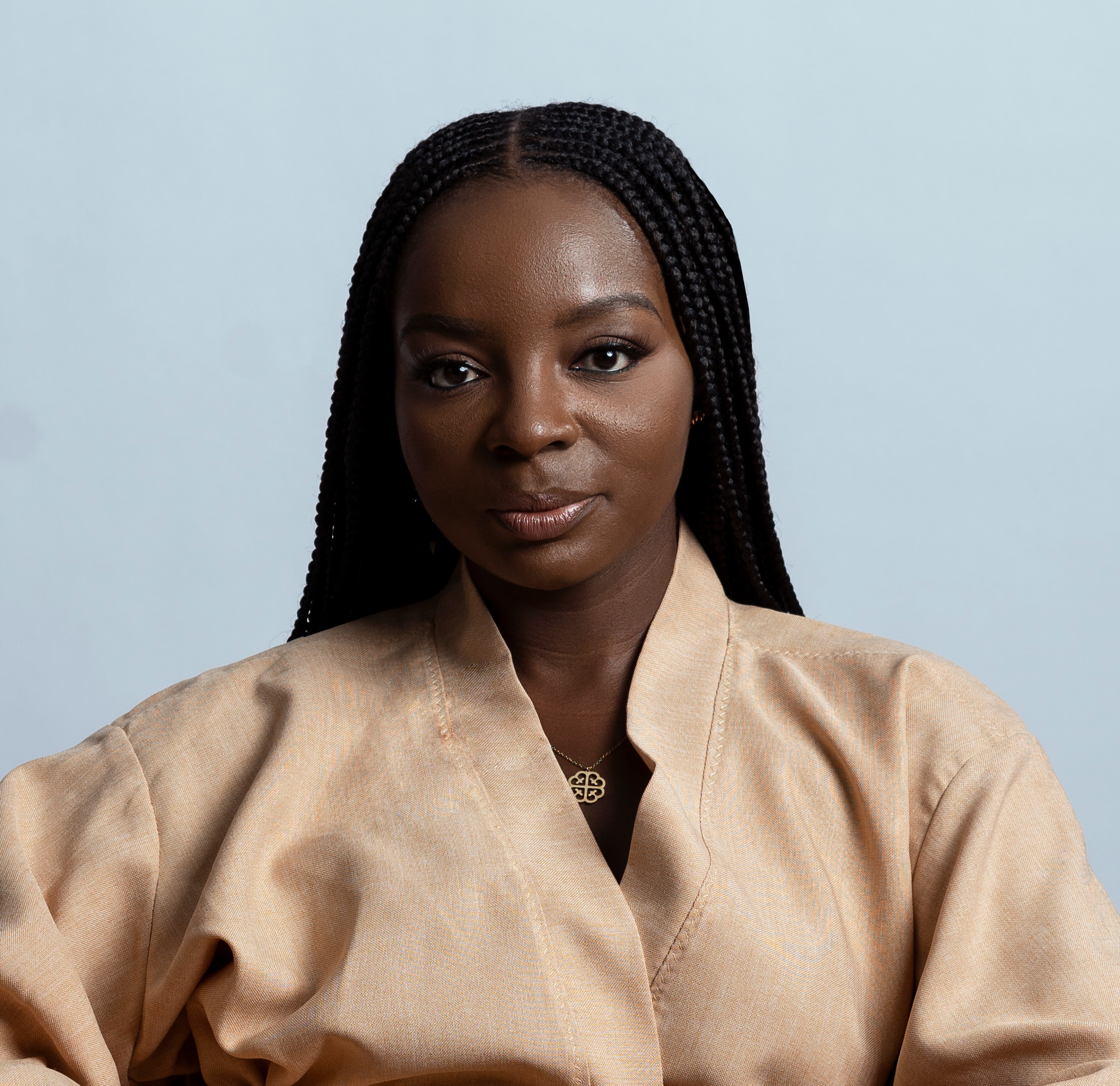 Headshot of Ama Ofeibea Tetteh