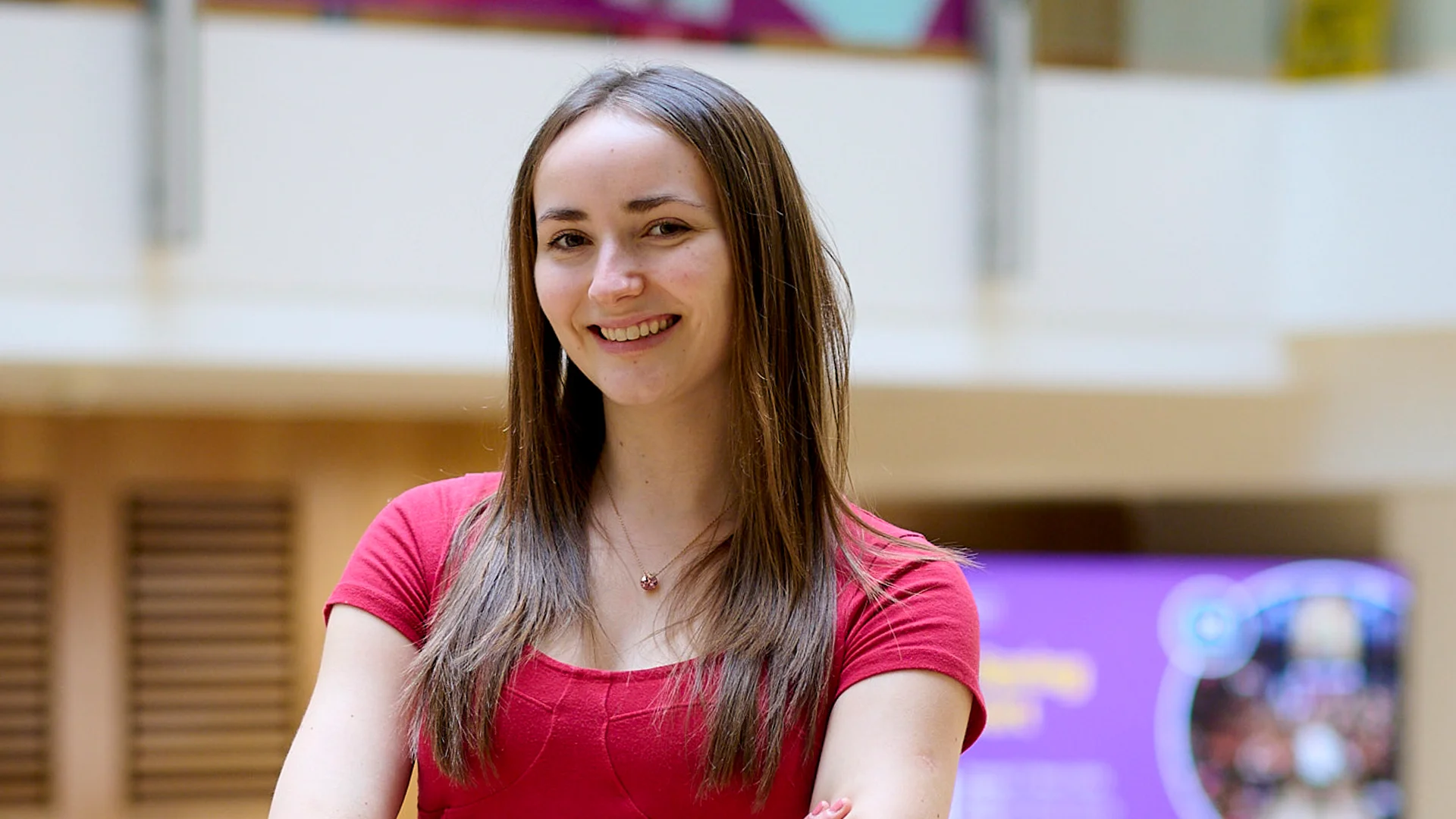 LSE Department of Statistics Student Amara Otero Salgado
