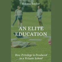 An Elite Education book cover
