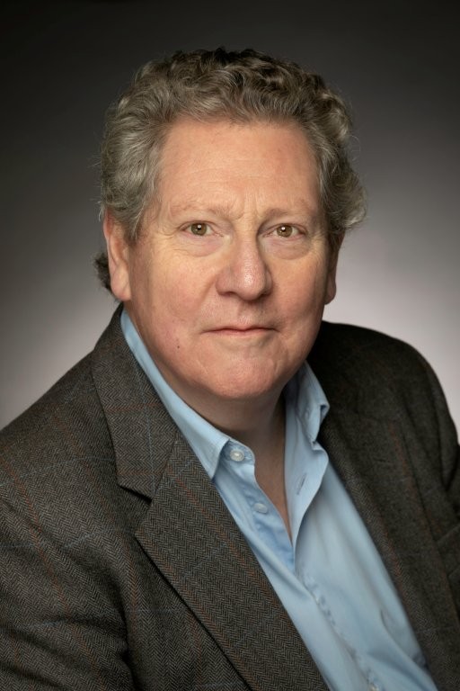 Man looking at the camera