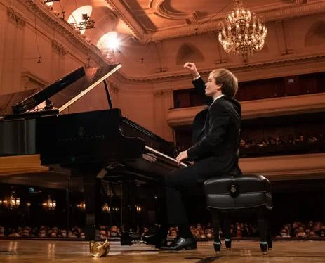 Andrzej Wiercinski in concert