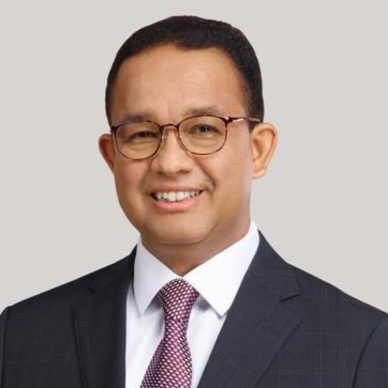 Anies Rasyid Baswedan