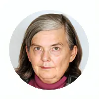 Head shot of Anne Booth