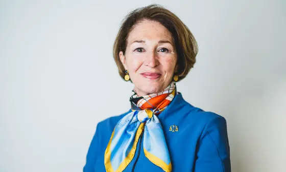 Professor Anne-Marie Slaughter