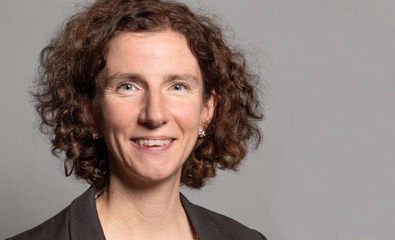 Profile image of Anneliese Dodds