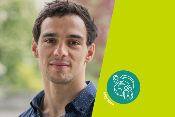 Antonio Valentim Migration UI Card