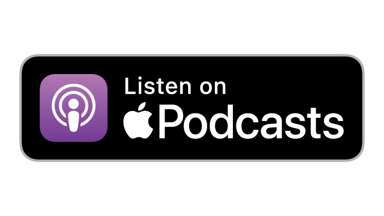 Apple Podcasts logo