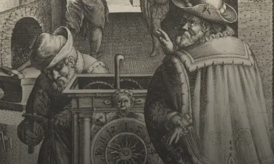 workers in early modern England