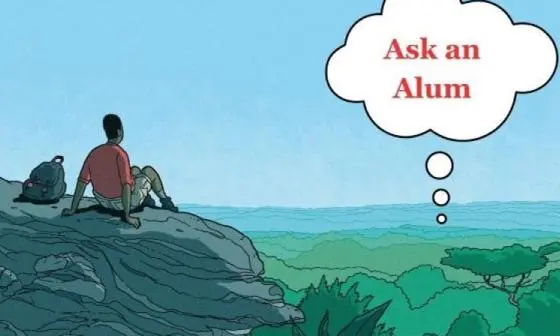 Ask an Alum
