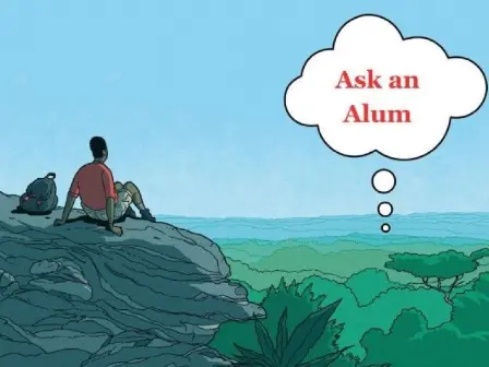 Ask an Alum