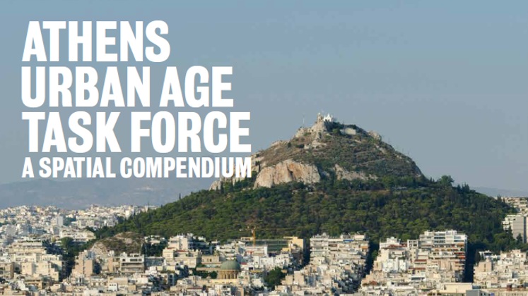 Athens with the title overlayed