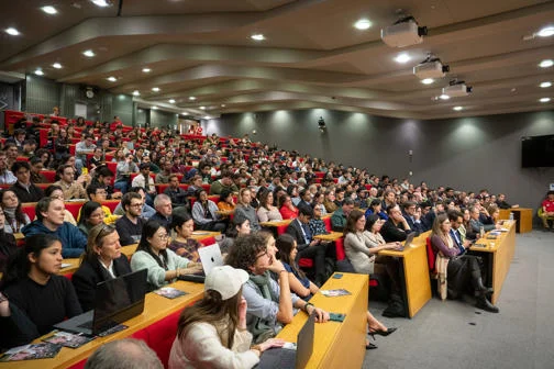 LSE public event audience