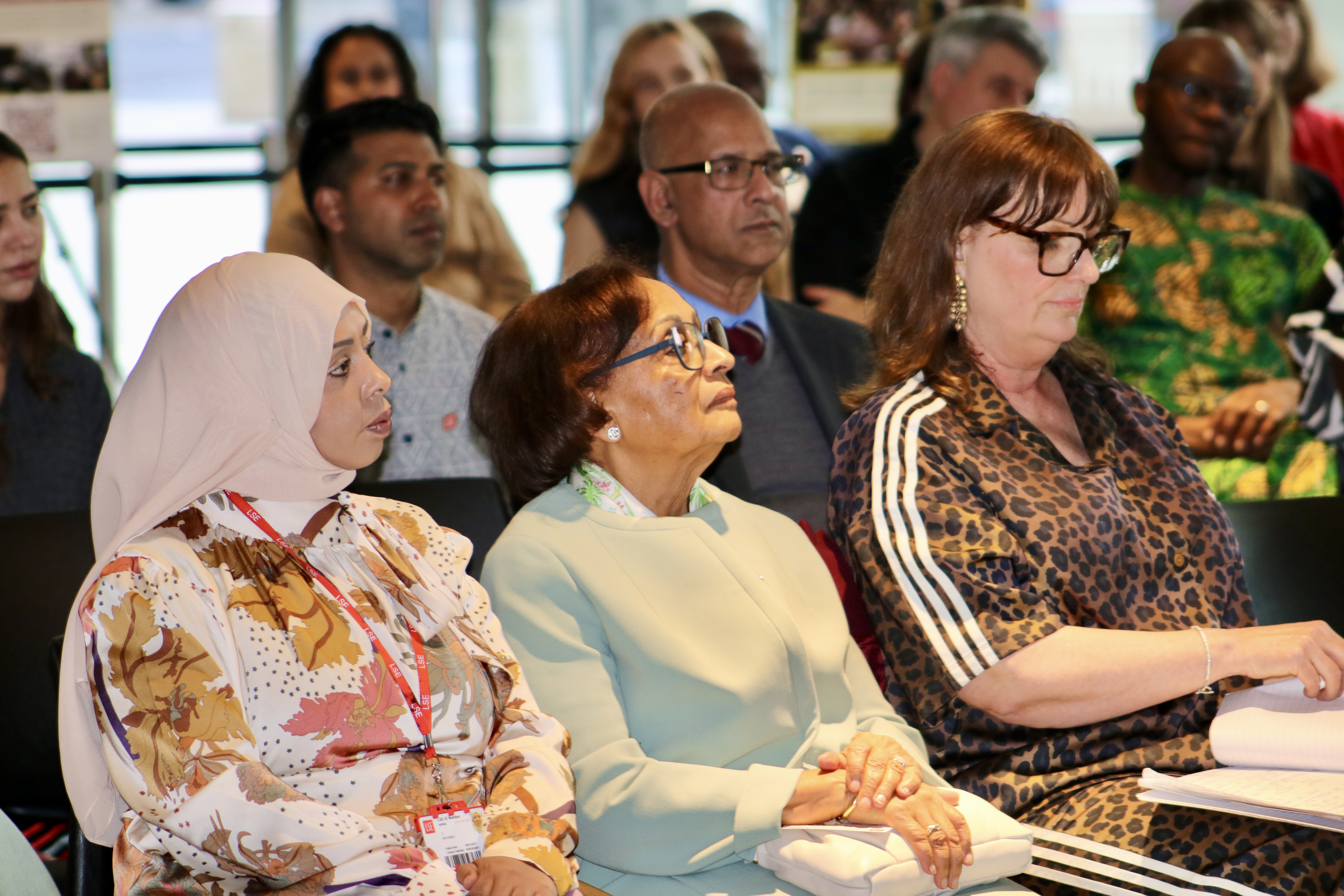 Audience 