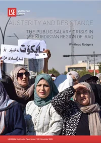 Austerity and Resistance by Winthrop Rodgers