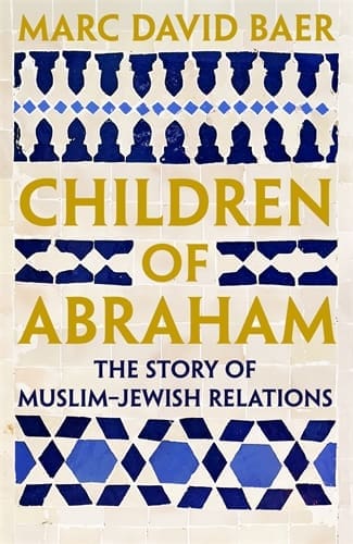 Baer book cover