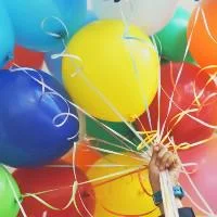balloons