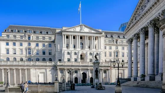 Bank of England