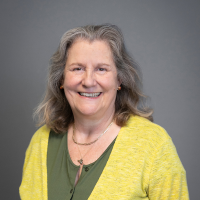 Portrait of Barbara