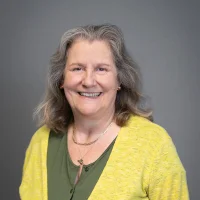 Portrait of Barbara