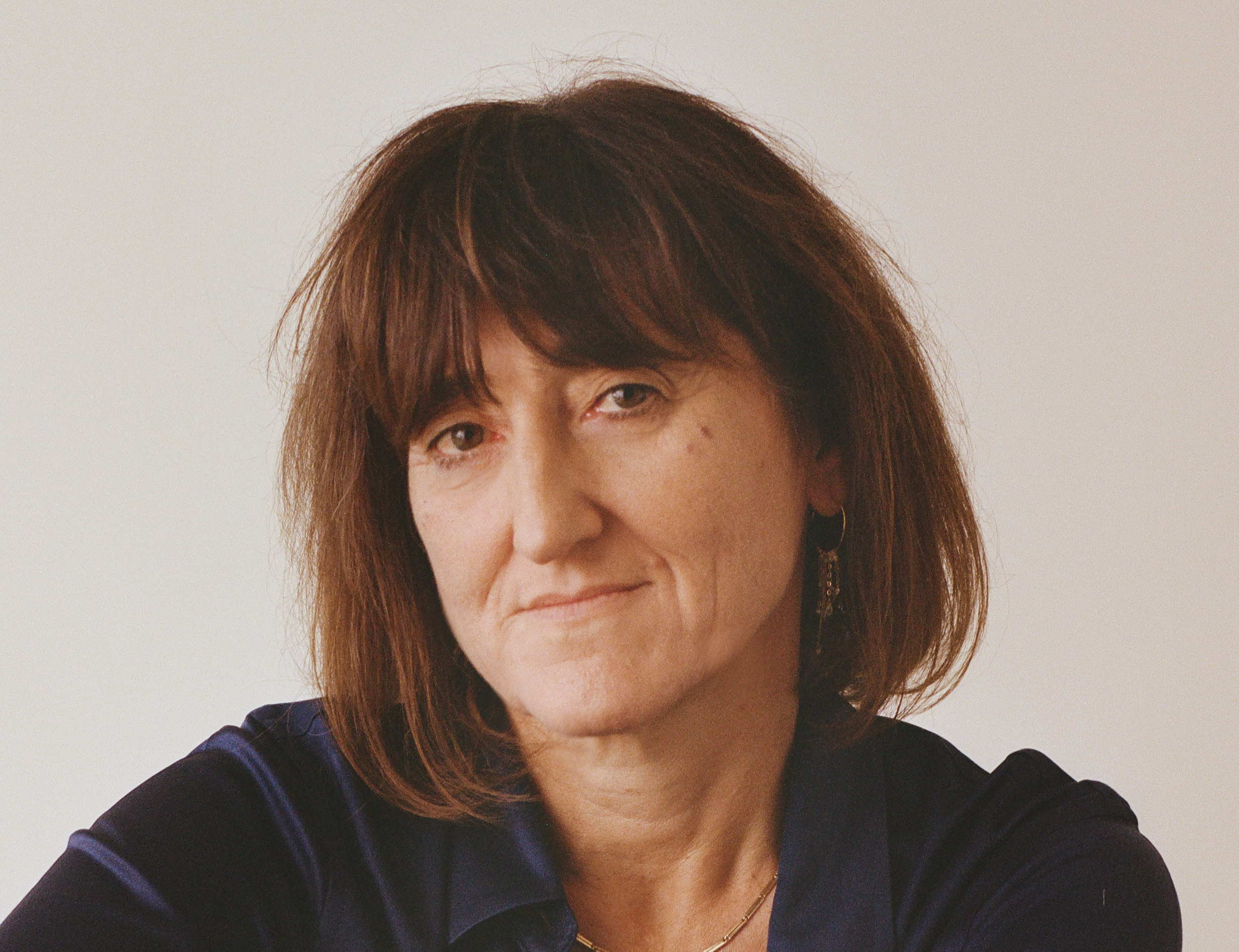 Headshot of Beeban Kidron
