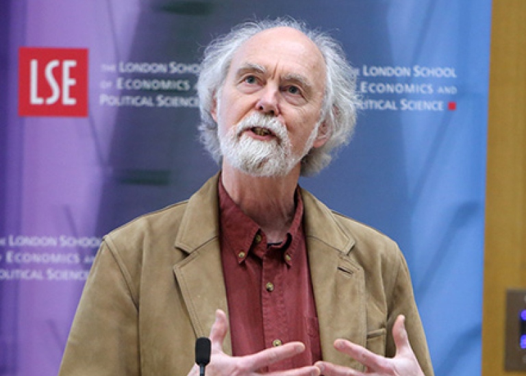 barry buzan