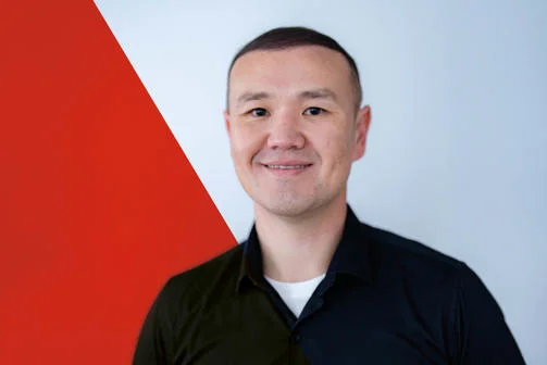Behind the Consultancy - Erlan Zhakin