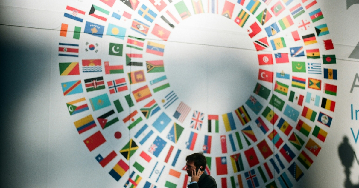 international flags
