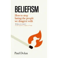 Beliefism book cover