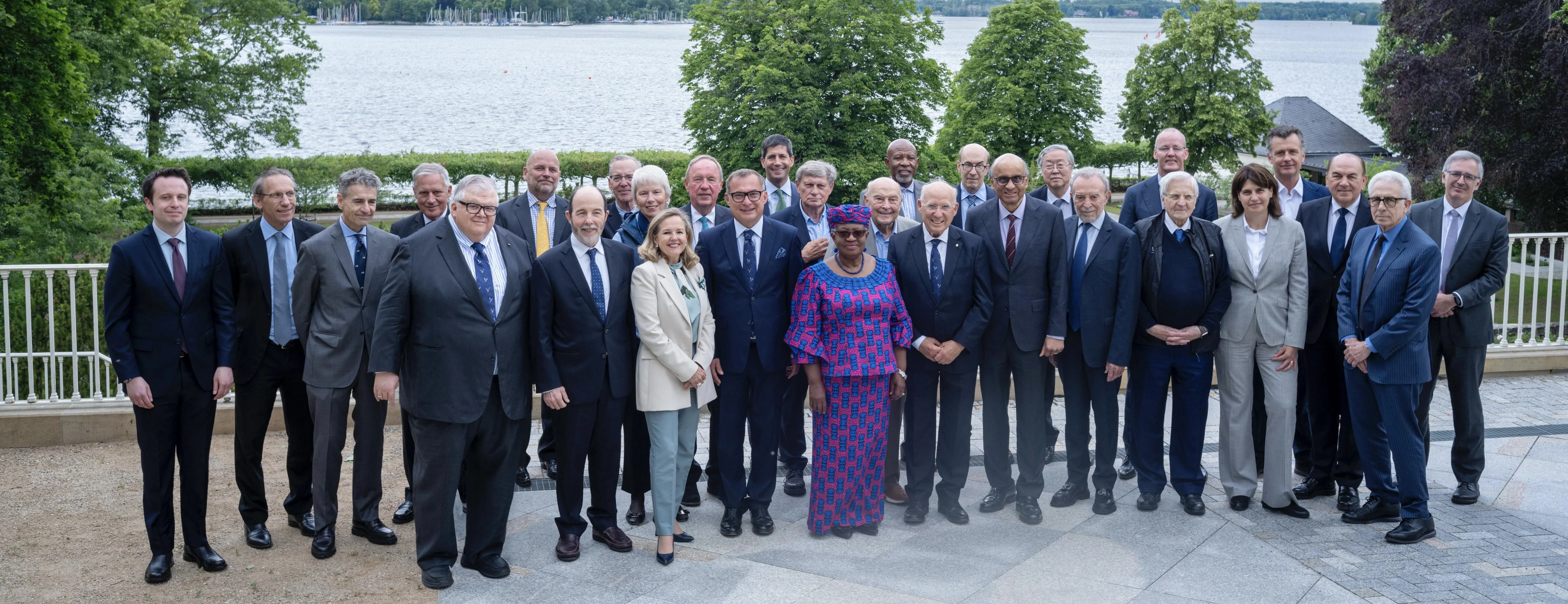 Berlin Plenary Photo