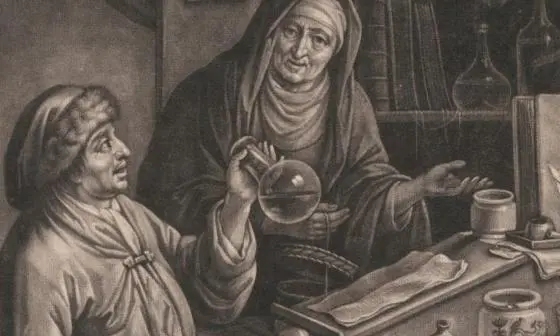 Bernard Lens: An Apothecary
