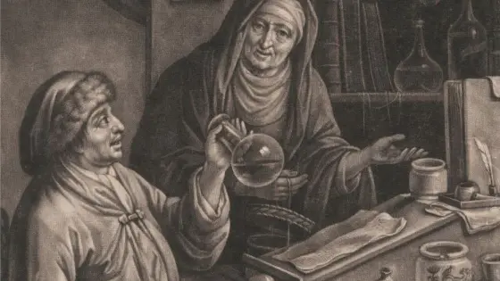 Bernard Lens: An Apothecary