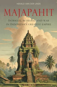 Majapahit book cover