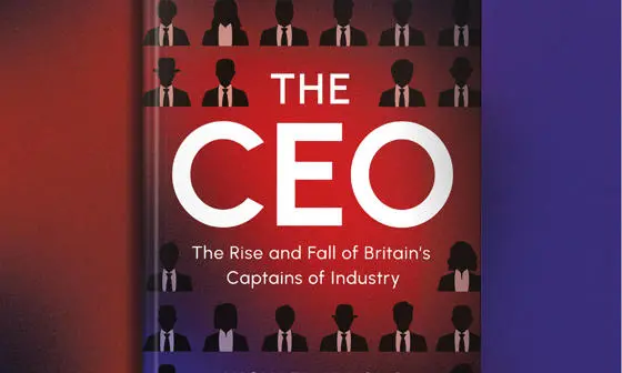 The rise and fall of Britain's captains of industry