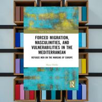 book launch- forced migration